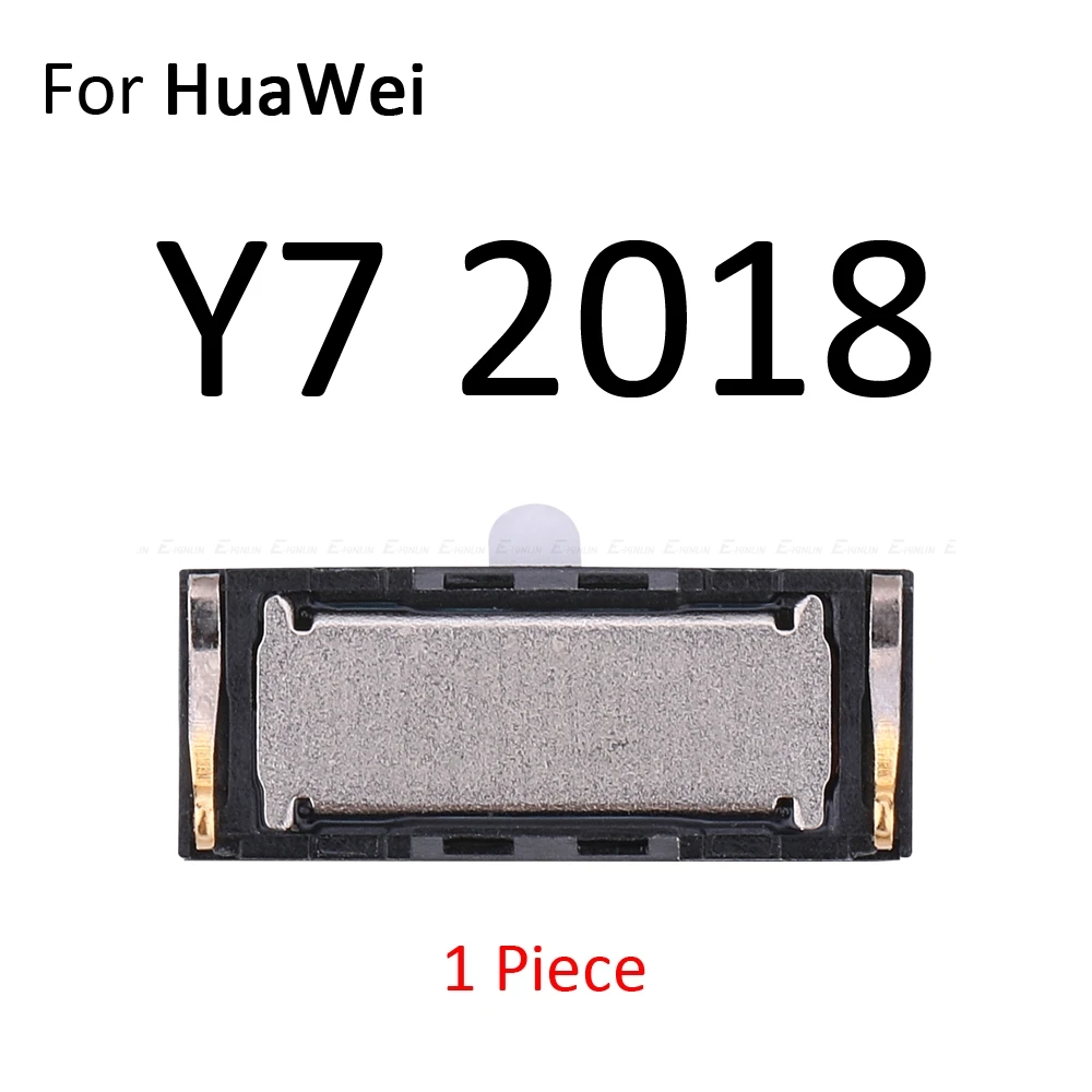 Топ ухо Динамик наушники-приемники для HuaWei Y9 Y7 Y6 Pro Y5 Prime GR5 Запчасти для авто - Цвет: For Y7 2018