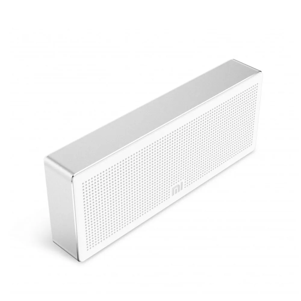 Оригинал Xiaomi квадратная коробка беспроводной портативный динамик Bluetooth стерео