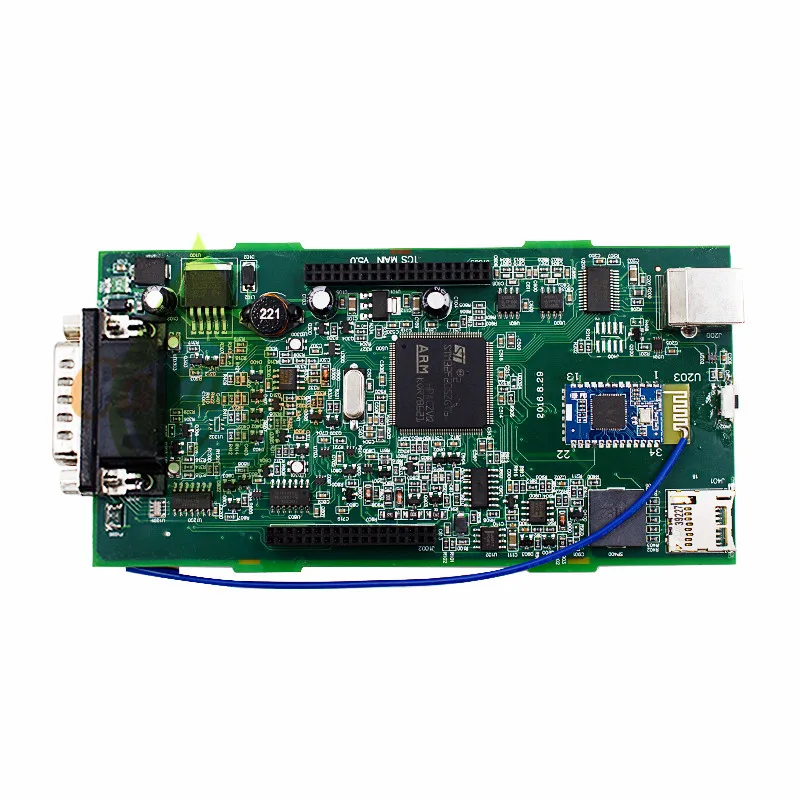 2019 WOW V5.00.12/V5.008.R2 Bluetooth NEC Реле OBD2 диагностический инструмент для автомобилей