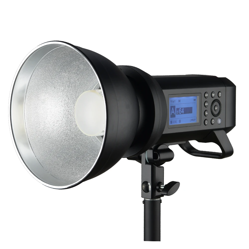 Godox AD400 Pro WITSTRO все в одном Внешняя вспышка AD600Pro литий ионная батарея TTL HSS со