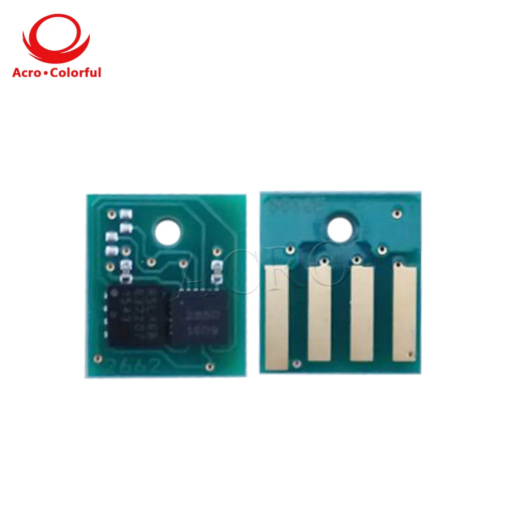 10K чип тонер для Lexmark MX310 MX410 MX510 MX511 MX611 сброса картриджа 60F5H00 (605 H)|toner chips|reset chipcartridge