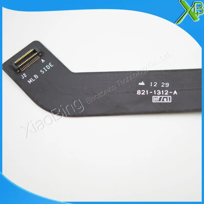 Новый беспроводной Wi Fi Bluetooth Разъем карты кабель 821 1312 A 02 для MacBook Pro 13 3 &quotA1278 2011 2012