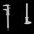 Деревообработка Металлообработка сантехника моделирование DIY инструмент для измерения диаметра глубины 150 мм Точность 0,05 мм штангенциркуль отверстие