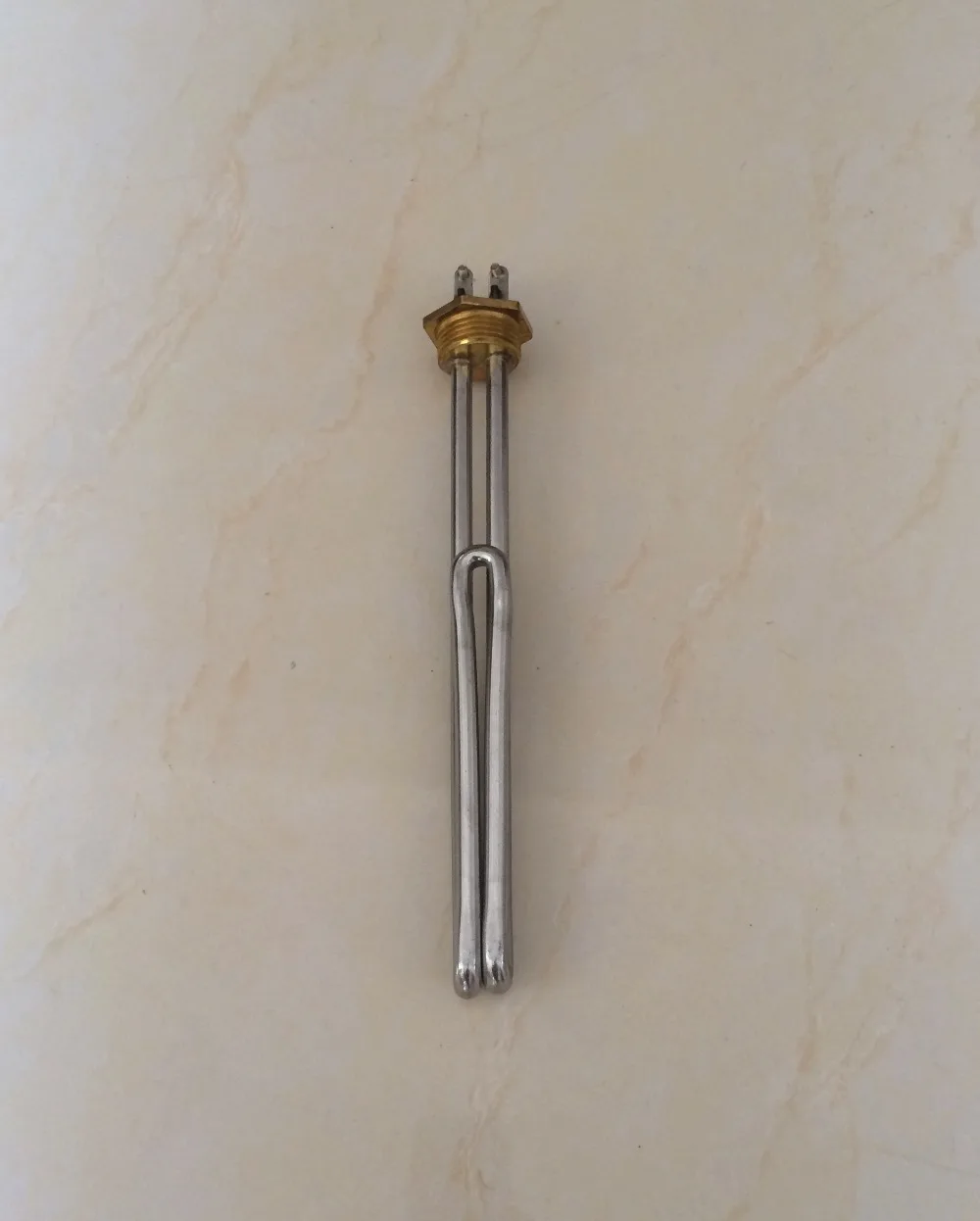 Производитель нагревательного элемента с резьбой 1 дюйм 32 мм латунная Фланцевая