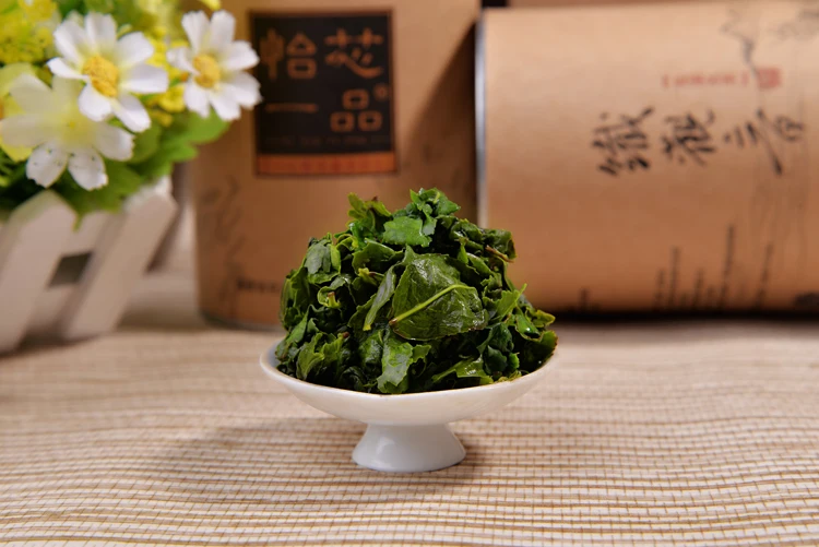 2016 Anxi Tieguanyin Tea Luzhou Special Autumn Authentic Oolong 100g Gift Box Exquisite Appearance | Дом и сад