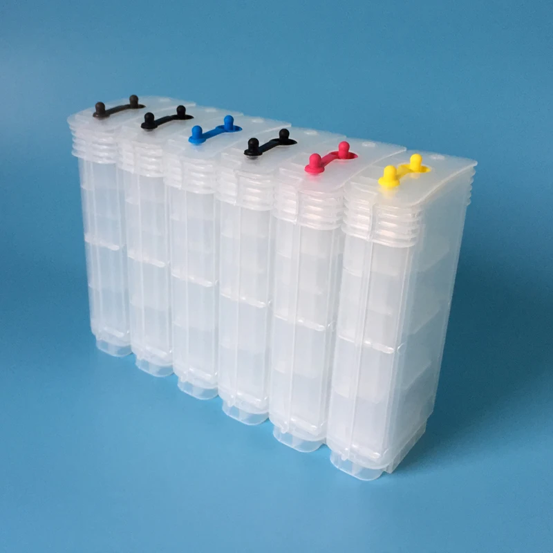 Для HP 72 чернильные картриджи Чернила для картриджа принтера картридж пустая