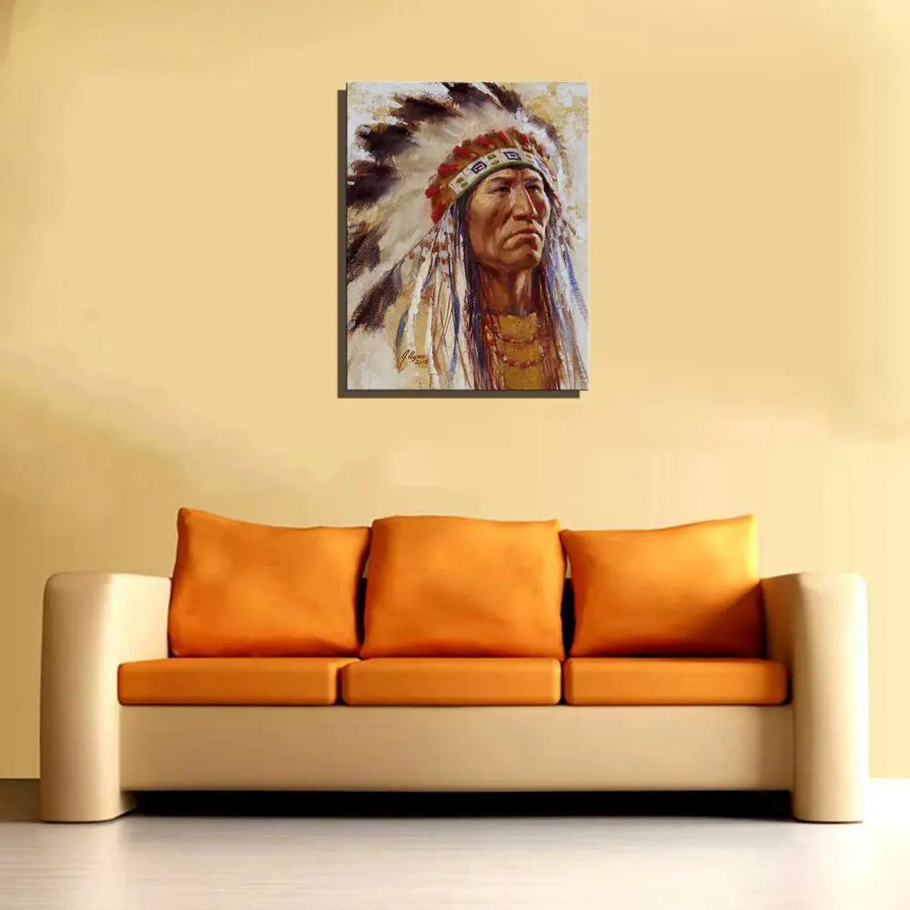 Постер с принтом африканское племя главный холст живопись для гостиной