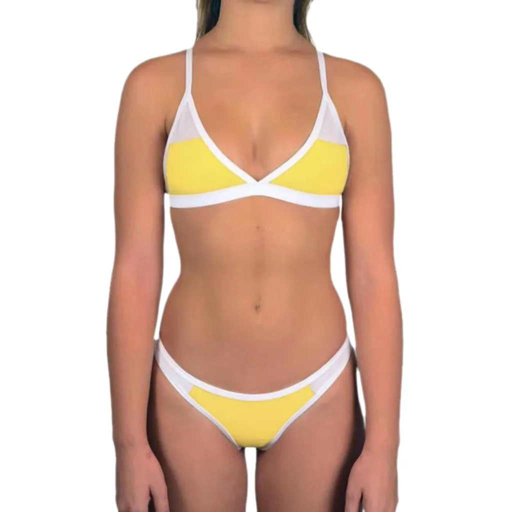 Купальник женский сексуальное бикини из двух предметов 2019|Комплект танкини| |