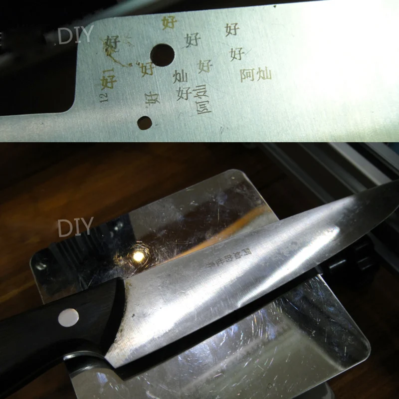 10 Вт diy лазерная гравировальная машина лазерный резак 14*20 см площадь 10000 МВт DIY