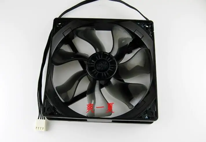 Кулер Master A12025 20CB 4BP F1 1202512 см/см вентилятор для процессора|cpu fan|cooler mastercooler master cpu fan |