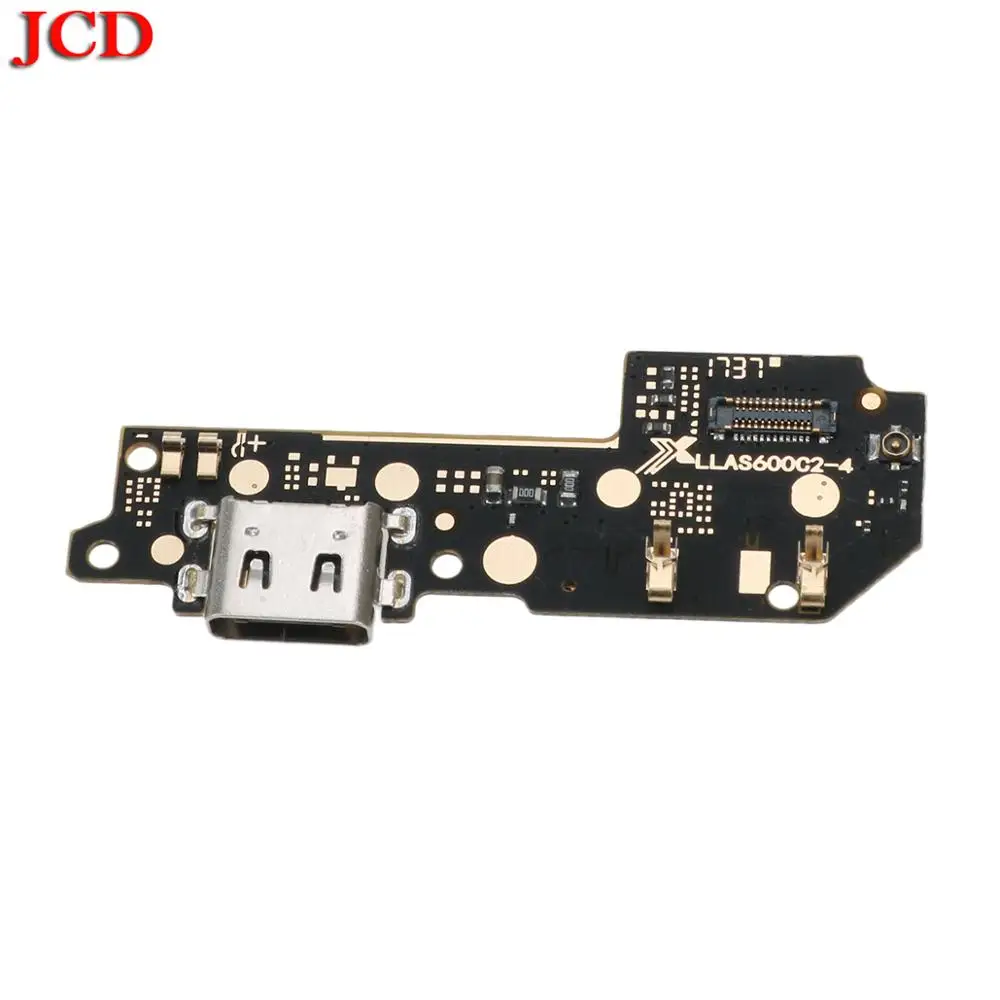 

JCD For Motorola MOTO M XT1662 USB Charging Port Dock Charger Plug Connector Board Flex Cable For Motorola Moto E4 E4 Plus G5