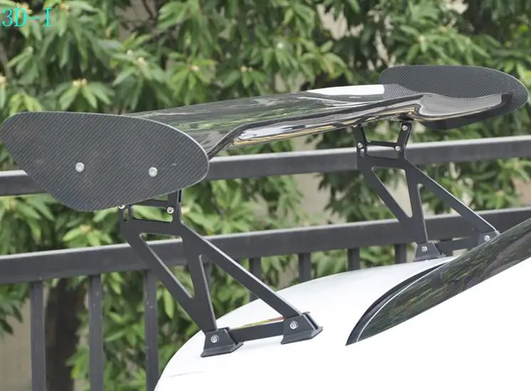 Карбоновые крылья Стайлинг автомобиля седан универсальные углеволоконные