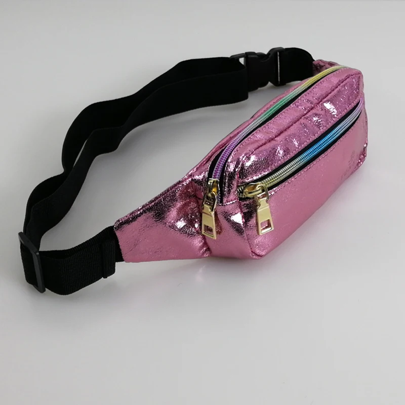 Розовые поясные сумки для женщин дизайнерская поясная сумка модный ремень