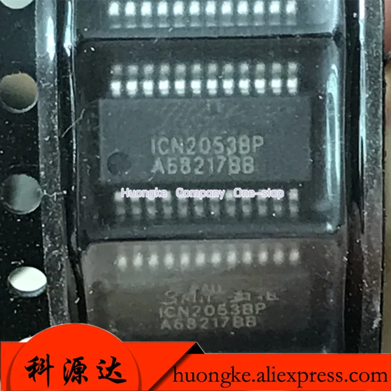10PCS/LOT ICN2053BP ICN2053 LED Display Driver IC INSTOCK