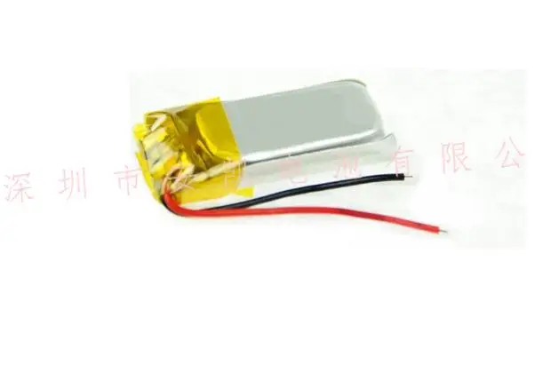 3 7 V 401525 041525P 120mAh полимерная литиевая батарея с защитной платой используется для