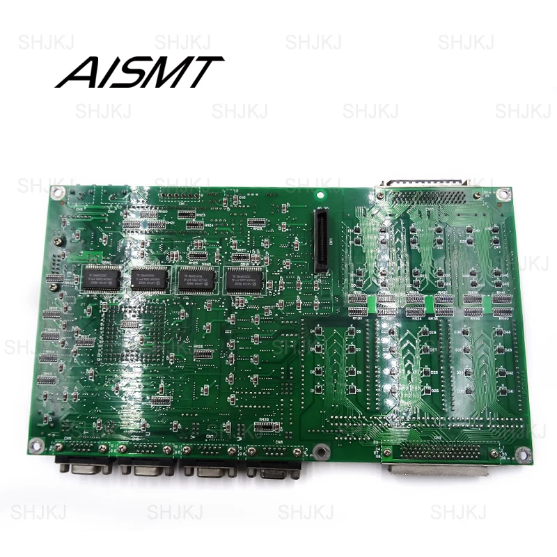 Аксессуары для аппарата FUJI QP242 SMT модель J1PC044A плата SCU б/у тест ОК|card card|card boardcard machine