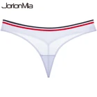 Трусики-стринги женские эластичные, прозрачные, D2653