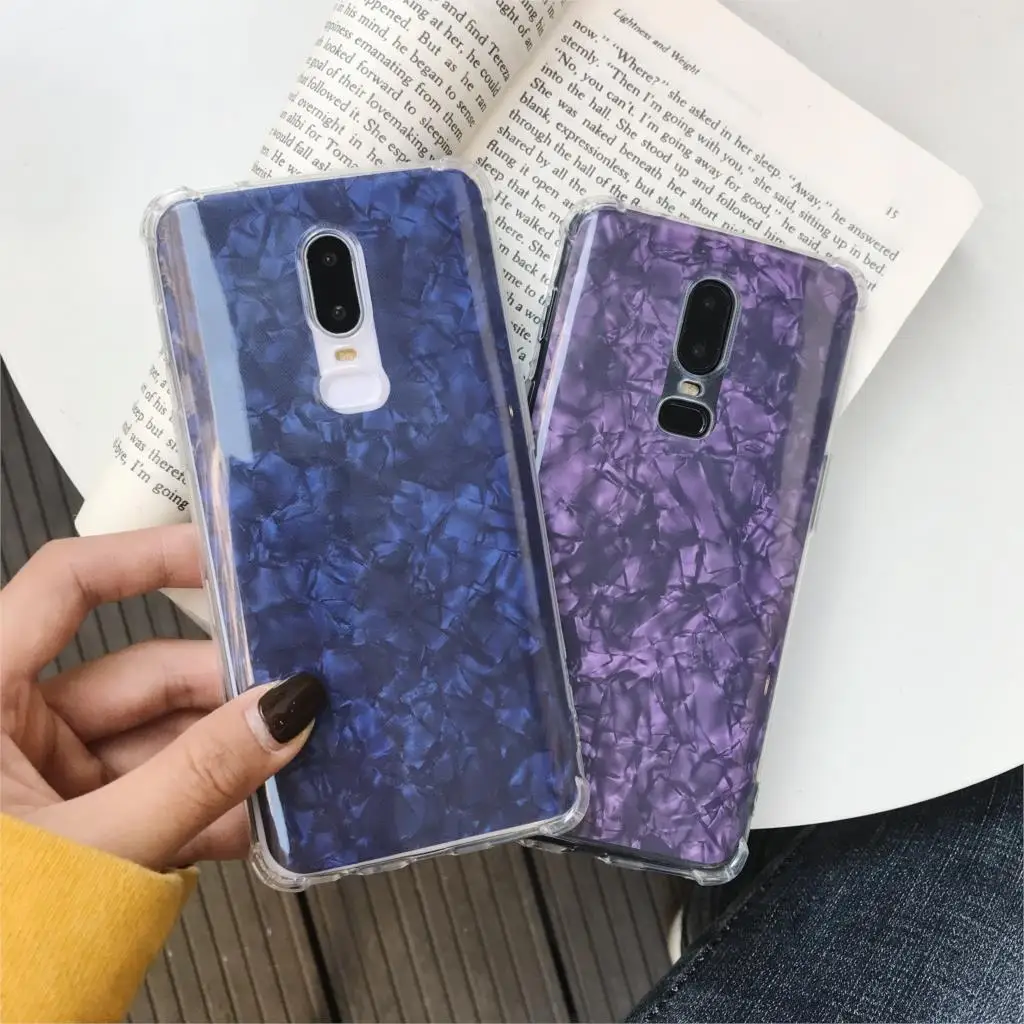 Мраморный чехол для телефона 2 в 1 из ТПУ OnePlus 6 6T 5T 5 OPPO A59 F1S A39 A57 F3 A77 F5 A79 A73 A83 F7 Meizu M3 M5