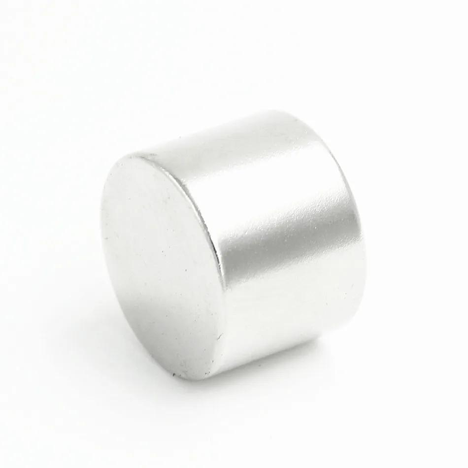 1 шт. неодимовые N35 Dia20mm X 15mm сильные магниты крошечный диск NdFeB редкоземельный для рукоделия модели на холодильник приклеивающийся магнит 20x15mm