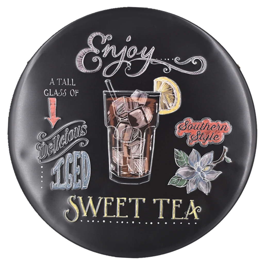 Коктейльный Мохито винный напиток винтажный металлический оловянный знак