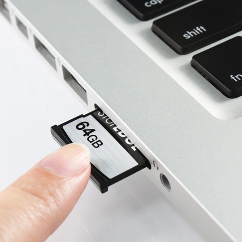 PNY StorEDGE SD card for Apple 64GB 128GB  90MB.S SDXC Storage Card for MacBook Air Mac Pro Retina monitors High Speed