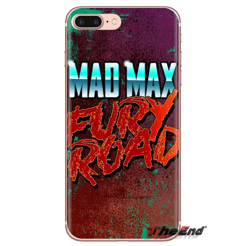 Прозрачные мягкие чехлы для Xiaomi Redmi 4A S2 Note 3 3S 4 4X 5 Plus 6 7 6A Pro Pocophone F1 MAD MAX FURY ROAD |