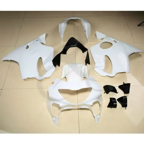 

Motorcycle Unpainted INJECTION Fairing Bodywork Kit For Honda CBR600F4 CBR 600 F4 1999-2000