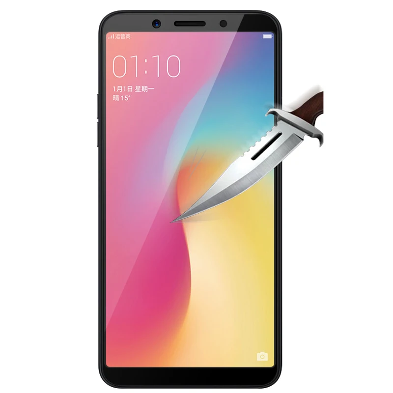 Полное покрытие закаленное Стекло для OPPO A83 A79 A77 A71 A59S A59 A57 A53 A39 Экран протектор