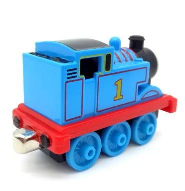 No.1 1: 64 Diecast Vihcle Railway Trian Toy Set модель совместима с tomass Brio Kids Toys для детей. |