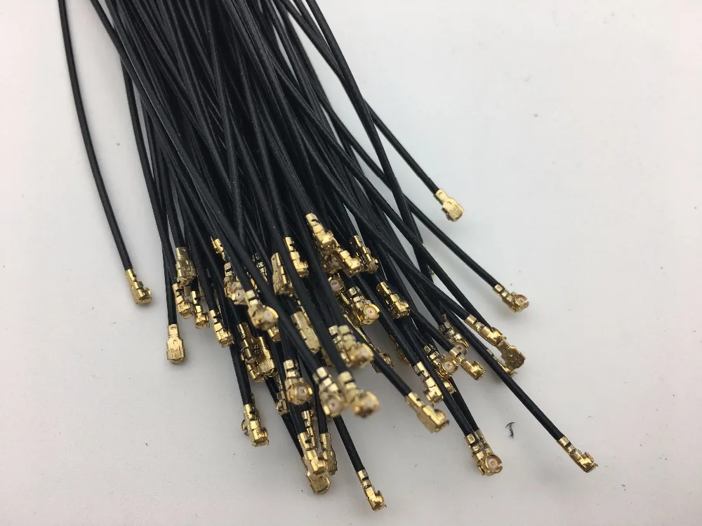 2 шт. 15 см U.FL мини PCI-RP-SMA Pcie SMA косичка женский интерфейс антенна WiFi кабель для