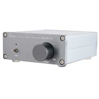 breeze audio ba100 mini hifi class d audio digital power amplifier tpa3116d2 2 tpa3116 advanced 2100w mini dc24v 4a