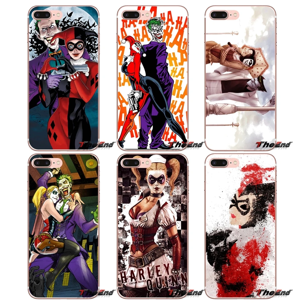 Для Xiaomi Redmi 4 3 3S Pro Mi3 Mi4 Mi4i Mi4C Mi5 Mi5S Mi Max Note 2 Margot Robbie Harley Quinn отряд самоубийц|note 2|mi5 promi