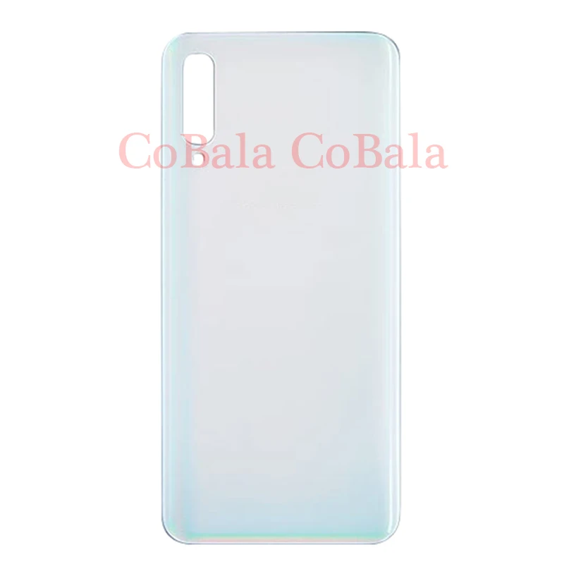 10 шт. задняя крышка батарейного отсека для Samsung Galaxy A20 A205 A30 A305 A40 A405 A50 A505 A70