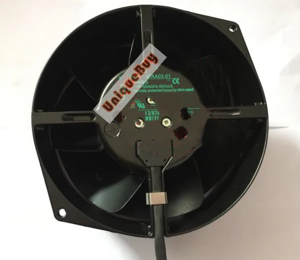 

For W2S130-AA25-65 AC115V 40W Resistant Cooling Fan Processor Cooler Heatsink Fan
