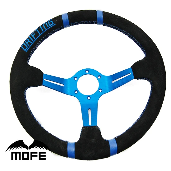 Специальное предложение оригинальный логотип 5 шт. синий спиц и стежок 14 дюймов 350