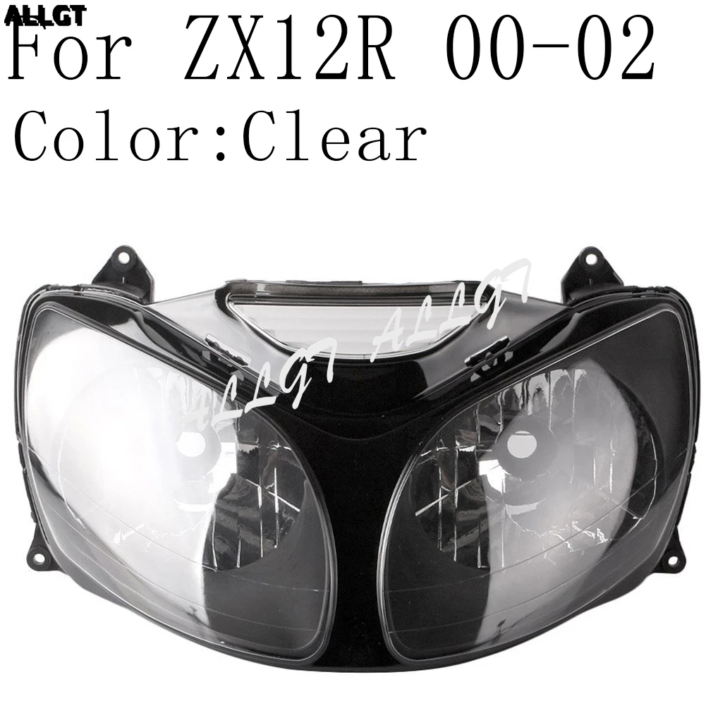 Передняя фара в сборе для мотоцикла Kawasaki ZX10R ZX12R 2004 2005 2006 2007 2008 2009 2010 2011 2012 2013| |