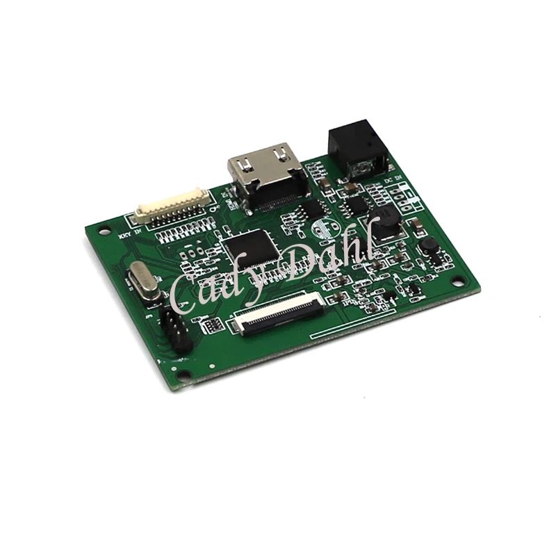 Плата контроллера ЖК дисплея HDMI EDP комплект сделай сам для Raspberry Pi ПК матрица