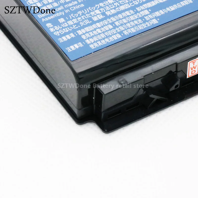 Новый аккумулятор SZTWDone AS07B32 для ноутбука ACER 5739G 5720G 5920G 5930G 5940G 6920G 7520G 7330G 8930G 5942G AS07B42