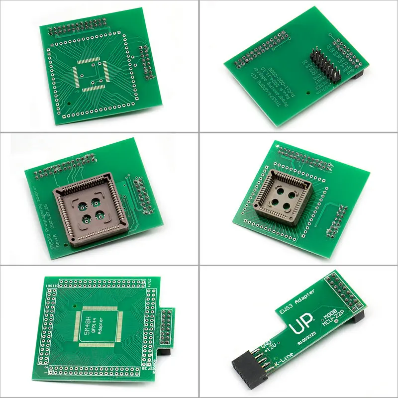 Горячая Распродажа последняя версия X PROG Box ECU Программатор версии 5 84 с USB
