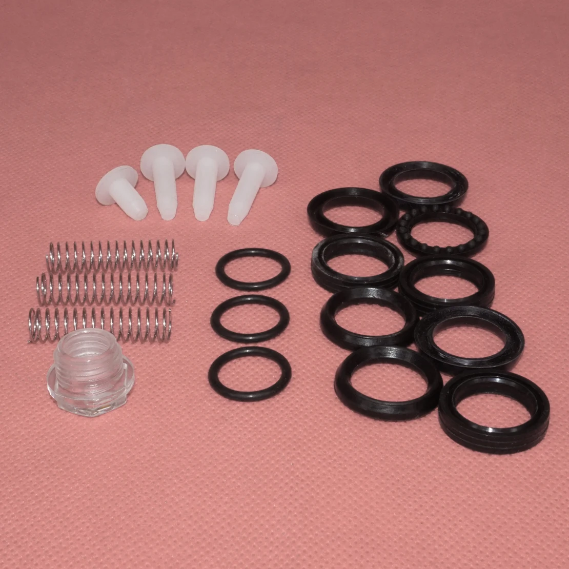 LETAOSK новое уплотнение для масла сумка ремонта замена подходит насоса высокого