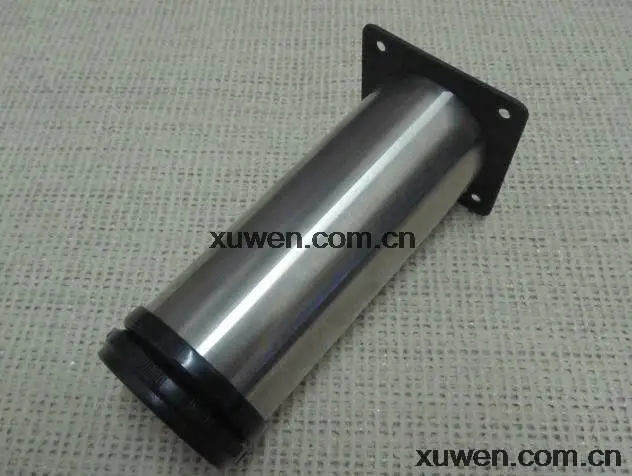 1 шт. металлическая мебель регулируемая кабинет диван таблица ног ноги 5.91 &quot из