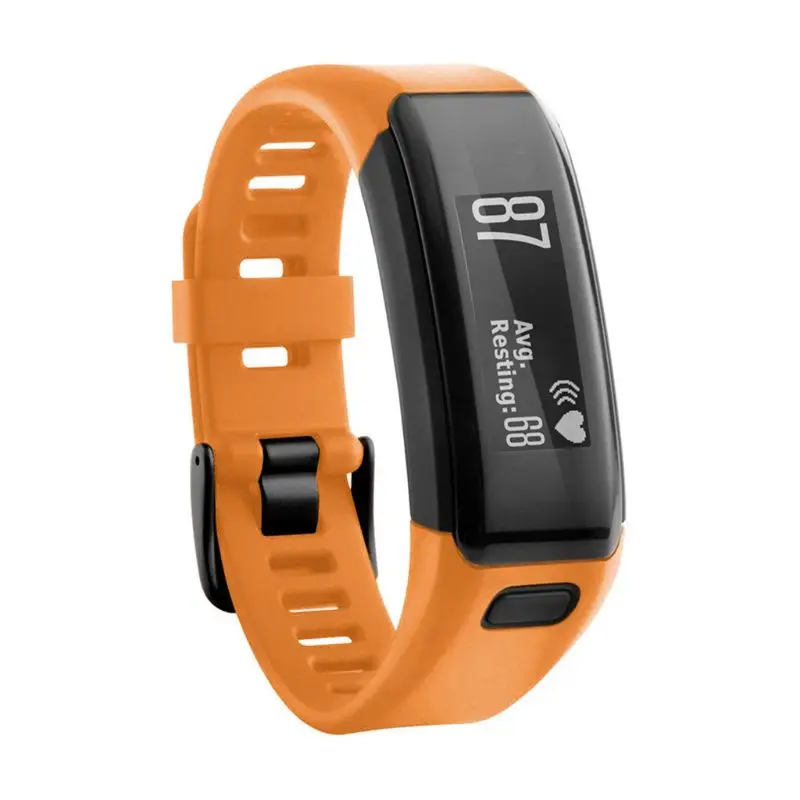 Замена мягкий силиконовый браслет ремешок для Garmin Vivosmart HR