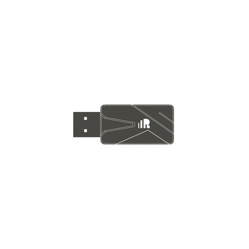 

FRSKY XSR-SIM Wireless USB Simulator USB Dongle Compatible with Frsky Remote Control for FrSky System FPV Racing Drone