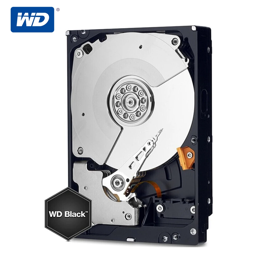 Western Digital Black 1 ТБ 2 5 &quotSATA III внутренний жесткий диск HDD HD Жесткий 6 ГБ/сек. 32M 9 мм 7200