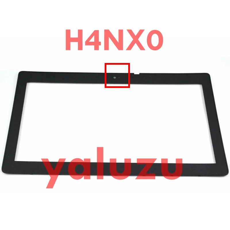 H4NX0 YALUZU для Dell Latitude E6420 6420 ЖК-дисплей светодиодный передний ободок крышки уравновешивания с/без Камера веб-камеры рамка 0H4NX0 H4NX0 dmnfm - Цвет: H4NX0