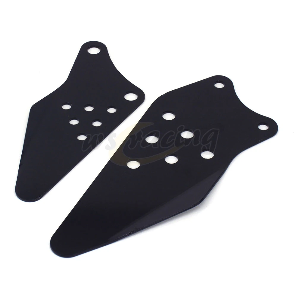 Передние подножники для мотоцикла педали ног Кавасаки ZX10R ZX-10R 2006-2010 2006 2007 2008 2009 2010