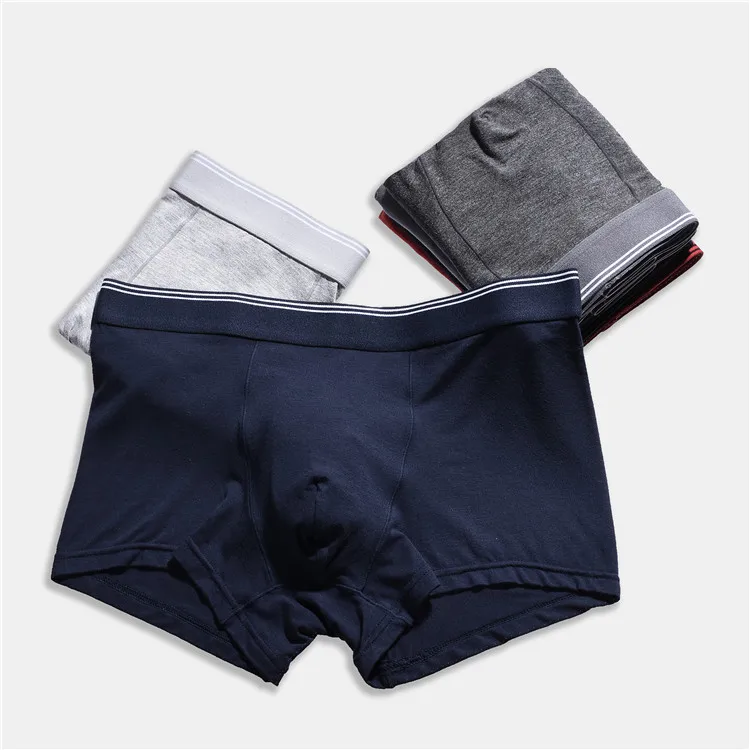 4XL плюс боксеры мужские боксершорты мужские боксеры нижнее бельё Homme свободные Macho трусы Модальные cueca masculina