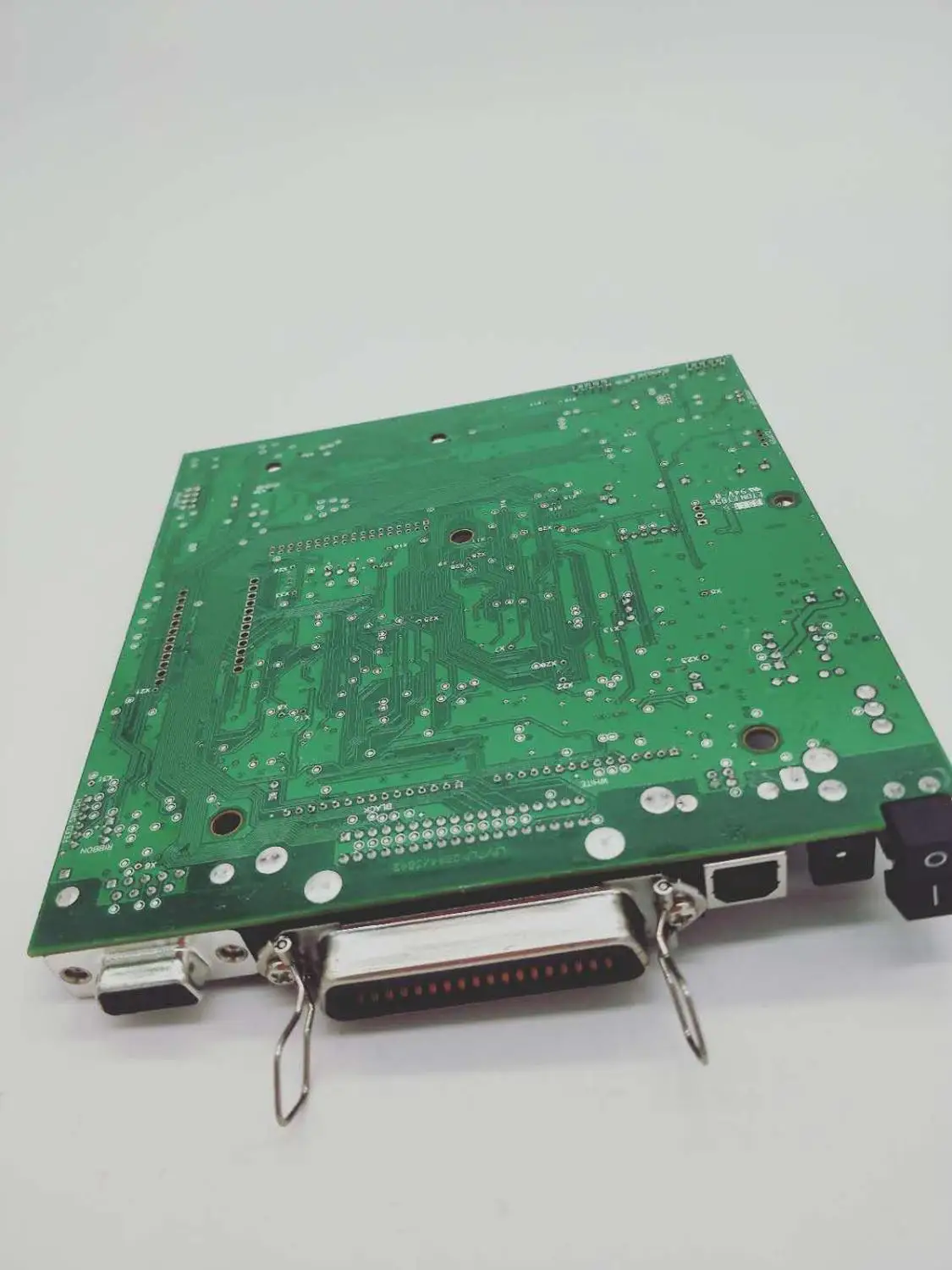 Материнская плата для zebra TLP 2844 основная принтера|mainboard motherboard|board horsesmainboard 775 |