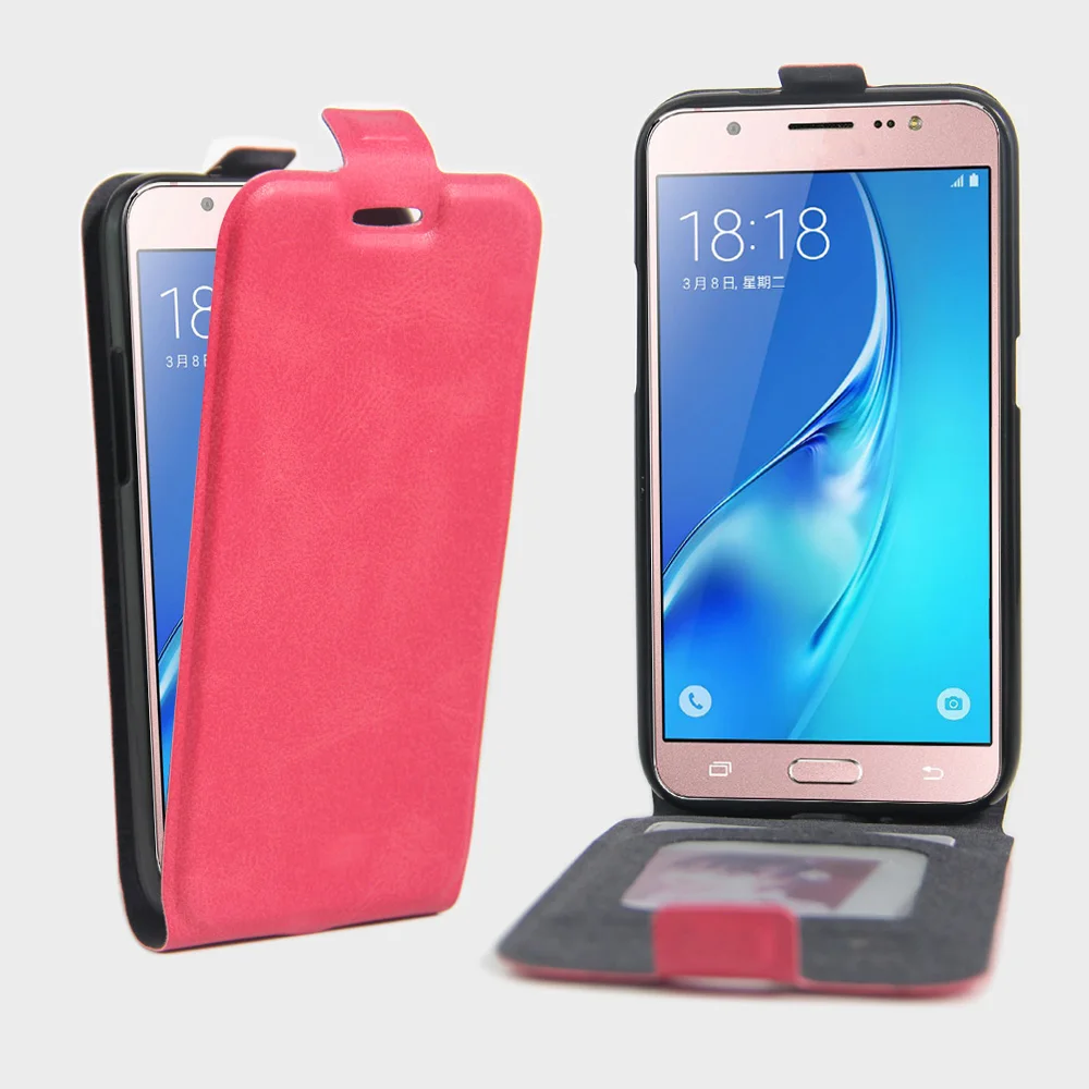 Чехол для samsung Galaxy J5 J510F J5100 J5108 кожаный чехол Магнитный защитный чехол-книжка чехол раскладушка кобура