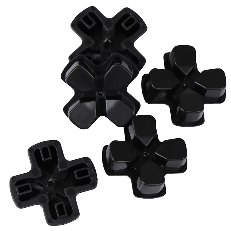 Пластиковая кнопка Action Cross Dpad сменная клавиша направления для Playstation Dualshock 4 PS4 DS4